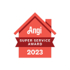 Angies list super service award for 2023